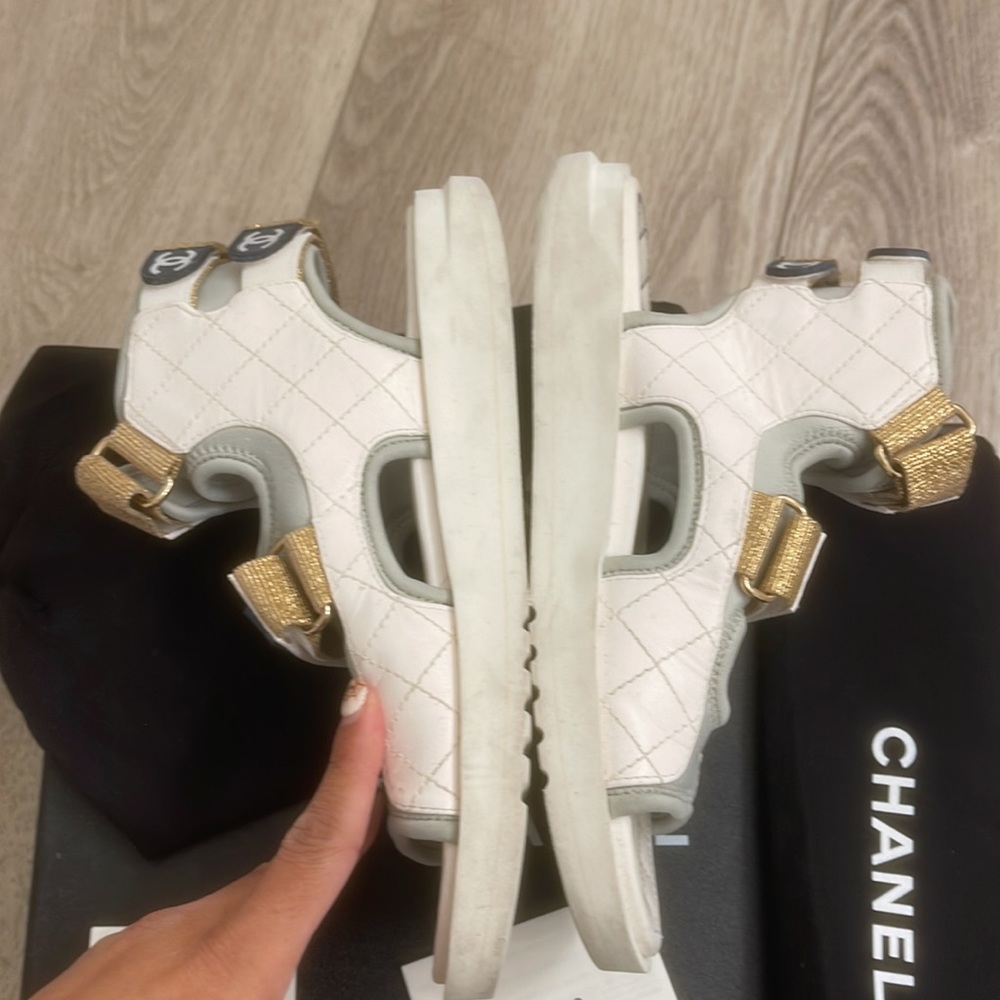 Chanel Sandals - Picture 4 of 11